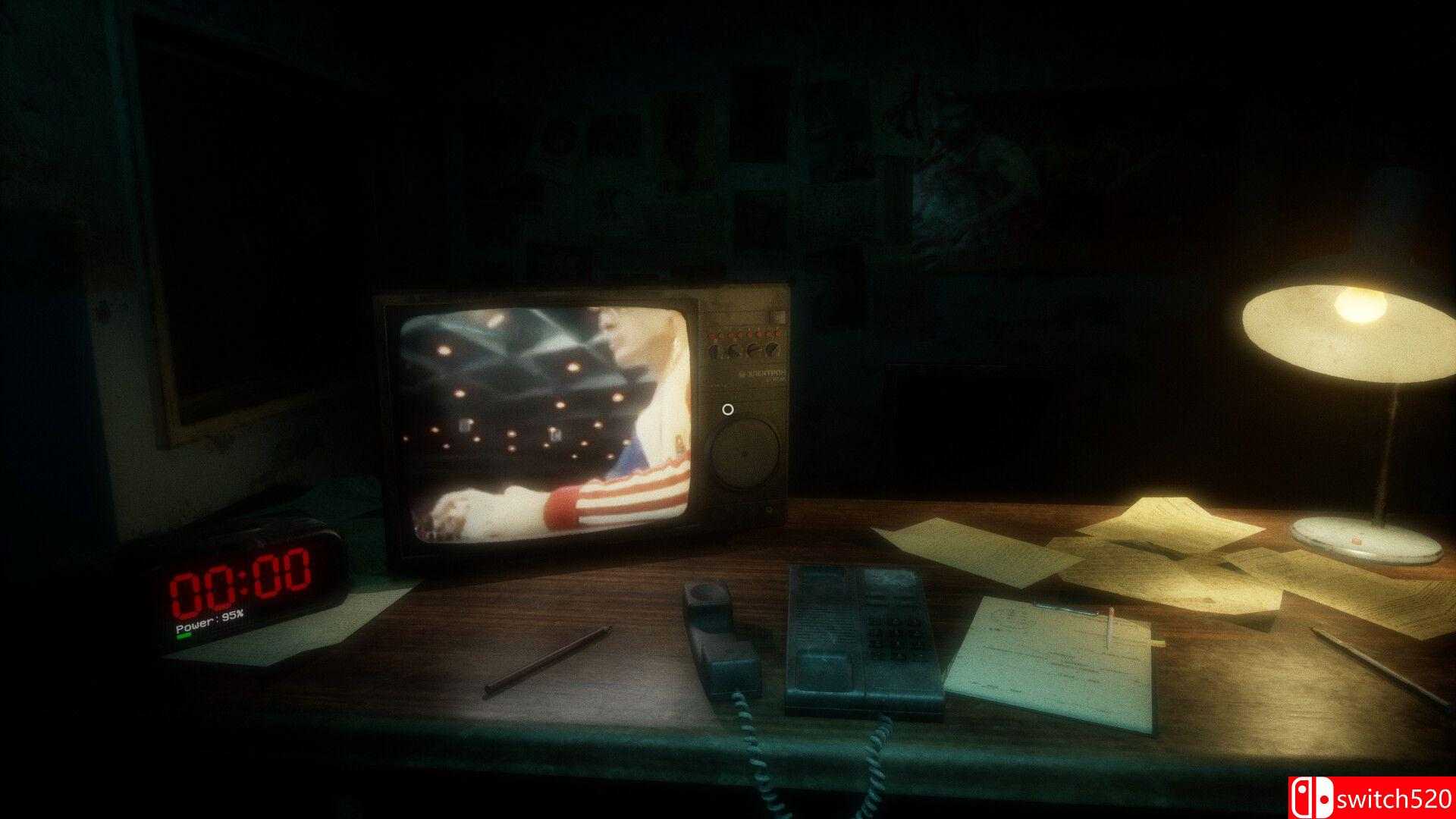 《健身房之夜》游戏截图2