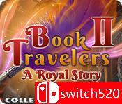 《书中漫游者2：皇家秘史》游戏封面