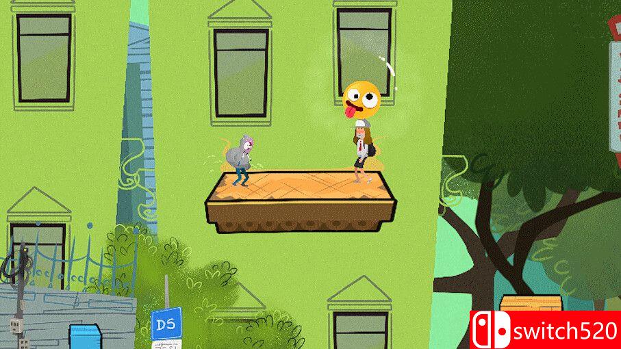 《别盯着我看（Don't Stare）》TENOKE镜像版[EN]_1