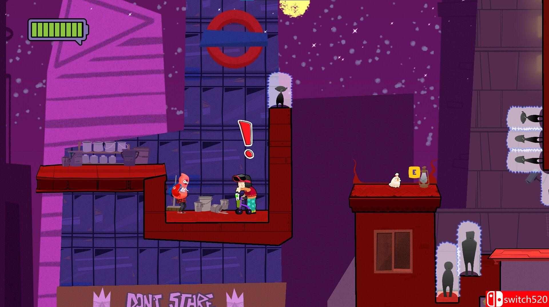 《别盯着我看（Don't Stare）》TENOKE镜像版[EN]_3