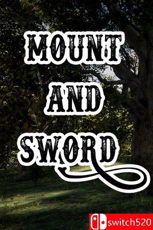 《骑马与剑》游戏封面