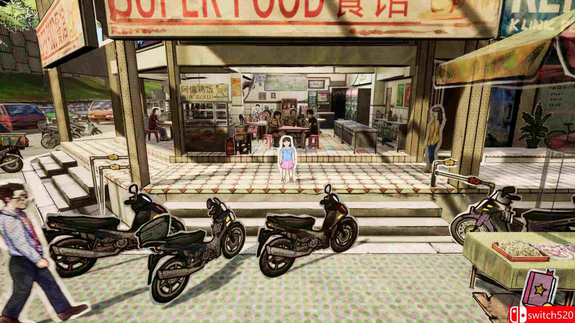 《纸灵故事：开启天眼（Paper Ghost: Third Eye Open）》v1.0.4 I_KnoW镜像版[CN/EN]_1