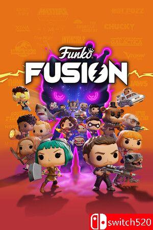 Funko Fusion游戏封面