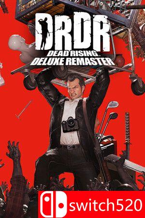 《丧尸围城：豪华复刻版》游戏封面