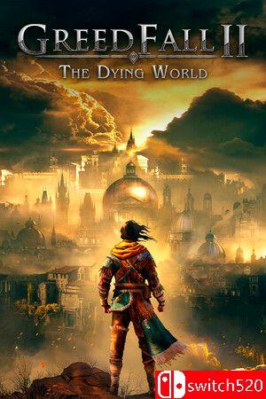 《贪婪之秋2：垂死世界》游戏封面