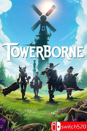 Towerborne游戏封面