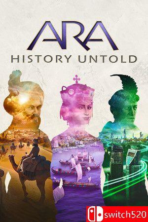 《Ara：不为人知的历史》游戏封面