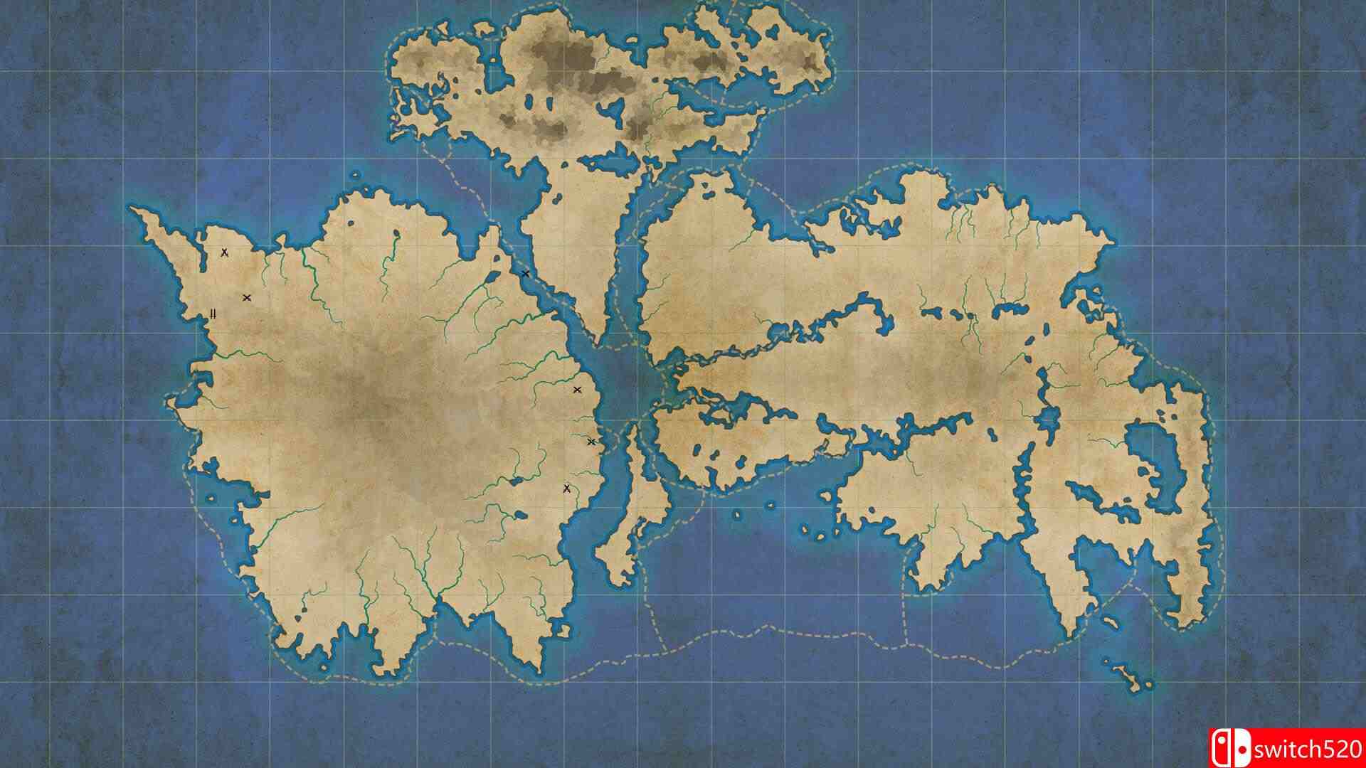 《架空地图模拟器》游戏截图4