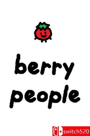 《莓果人（Berry People）》官方中文版游戏封面