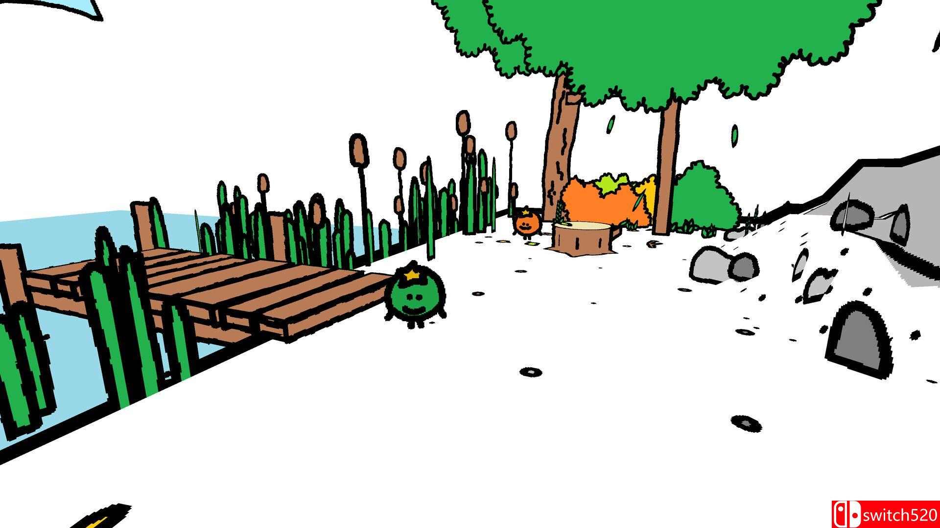 《莓果人》游戏截图5