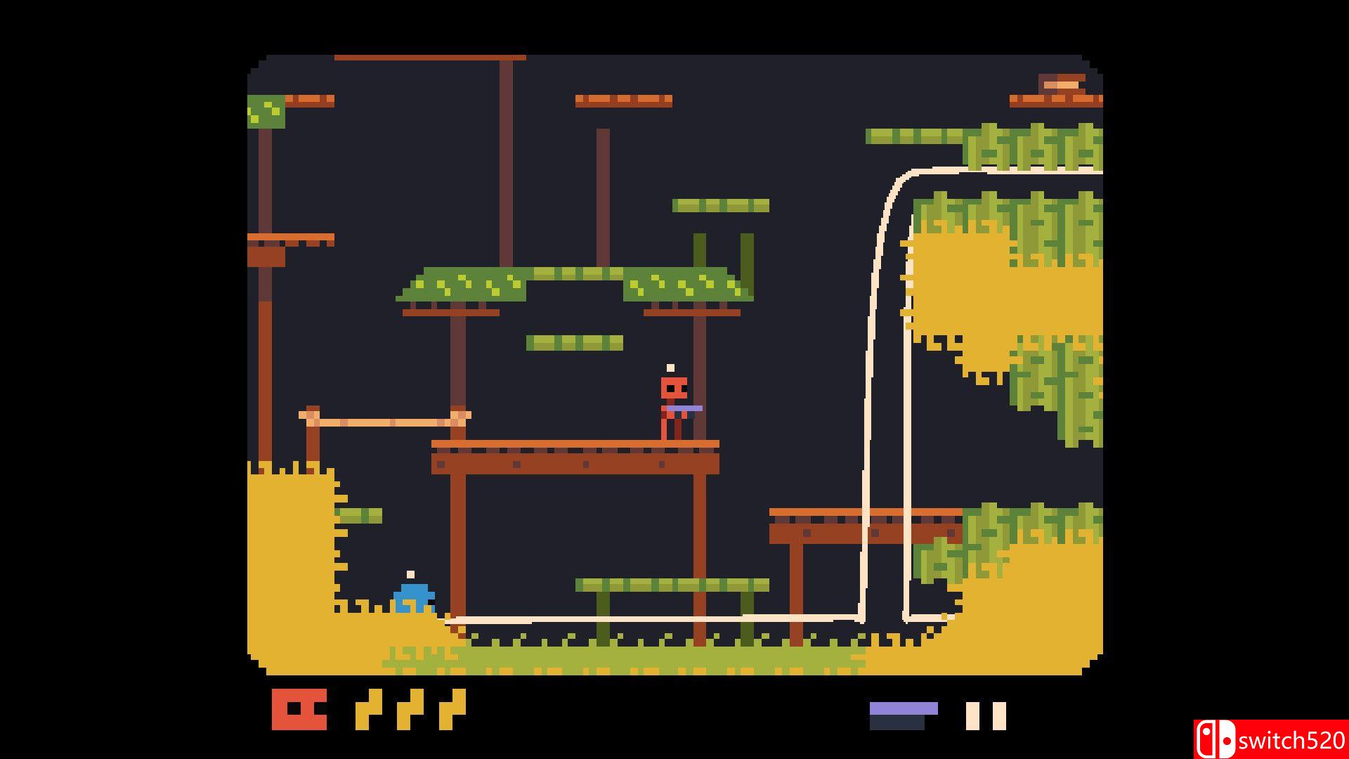 《波波机器人》游戏截图1