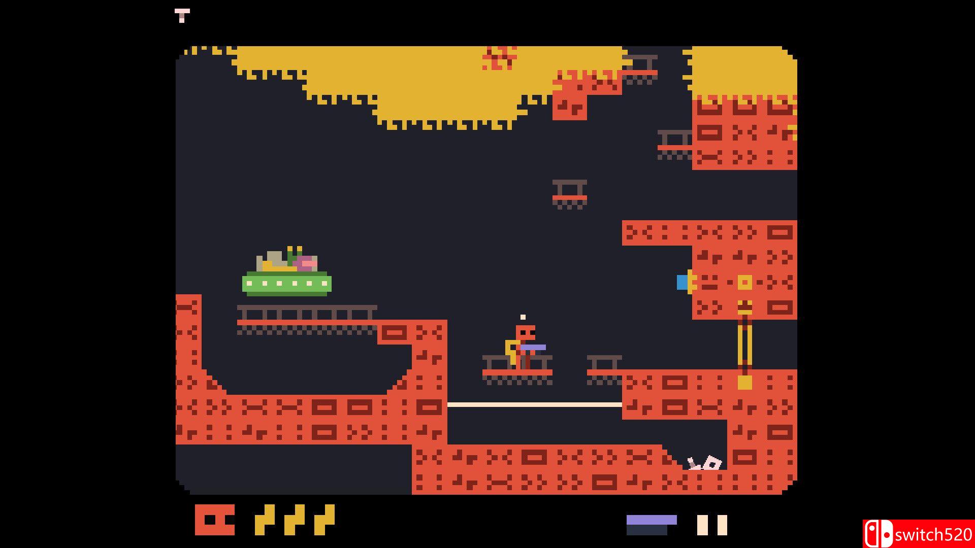 《波波机器人》游戏截图4