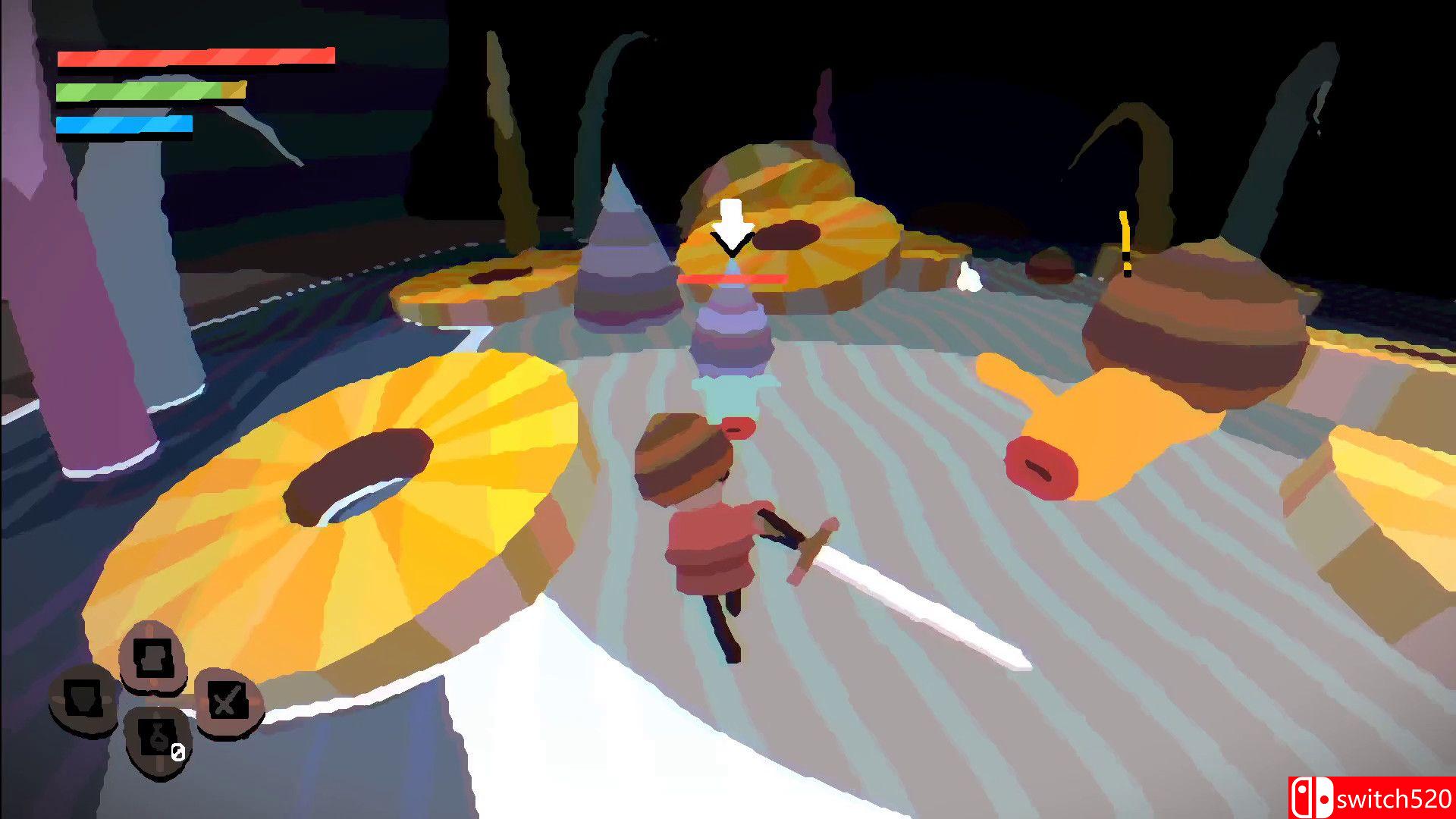 《白色薰衣草》游戏截图2