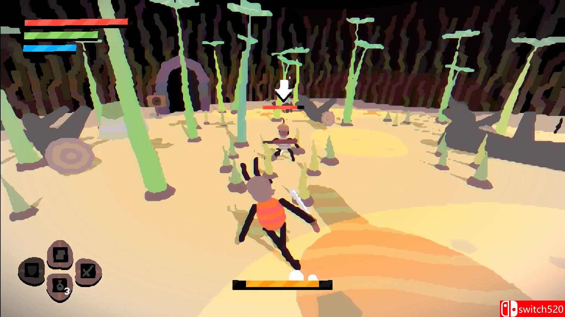 《白色薰衣草》游戏截图3