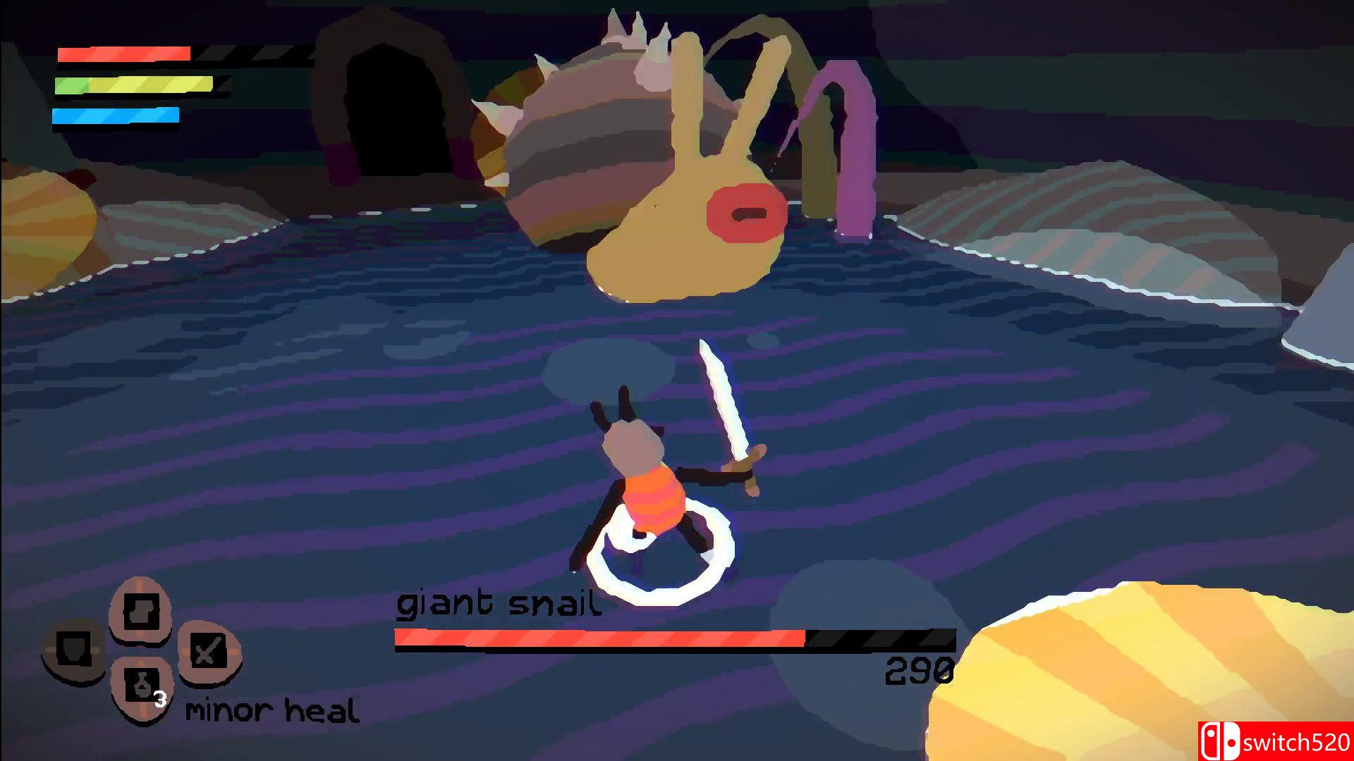 《白色薰衣草》游戏截图5