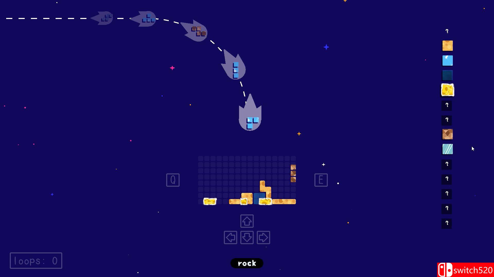 《神之方块》游戏截图1