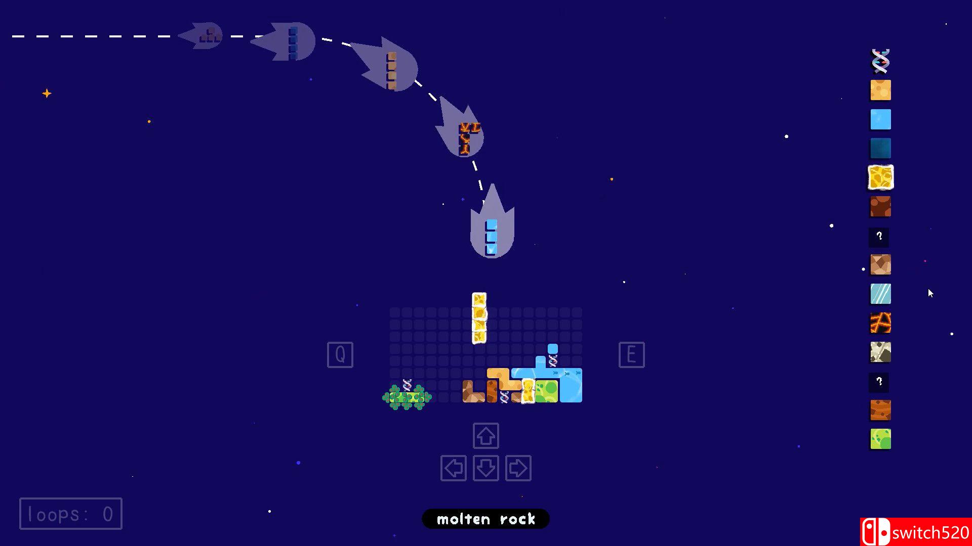 《神之方块》游戏截图3