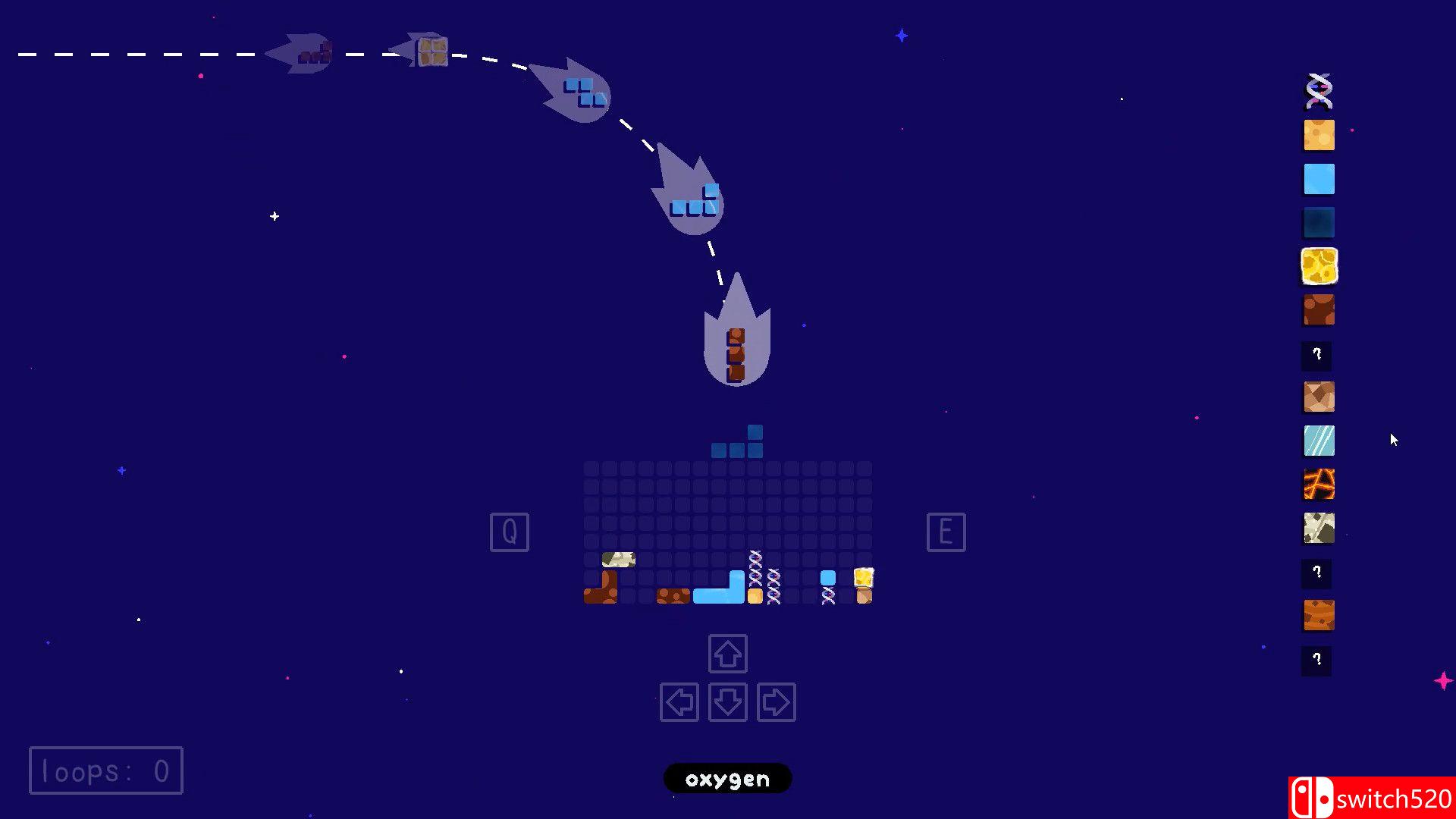 《神之方块》游戏截图2