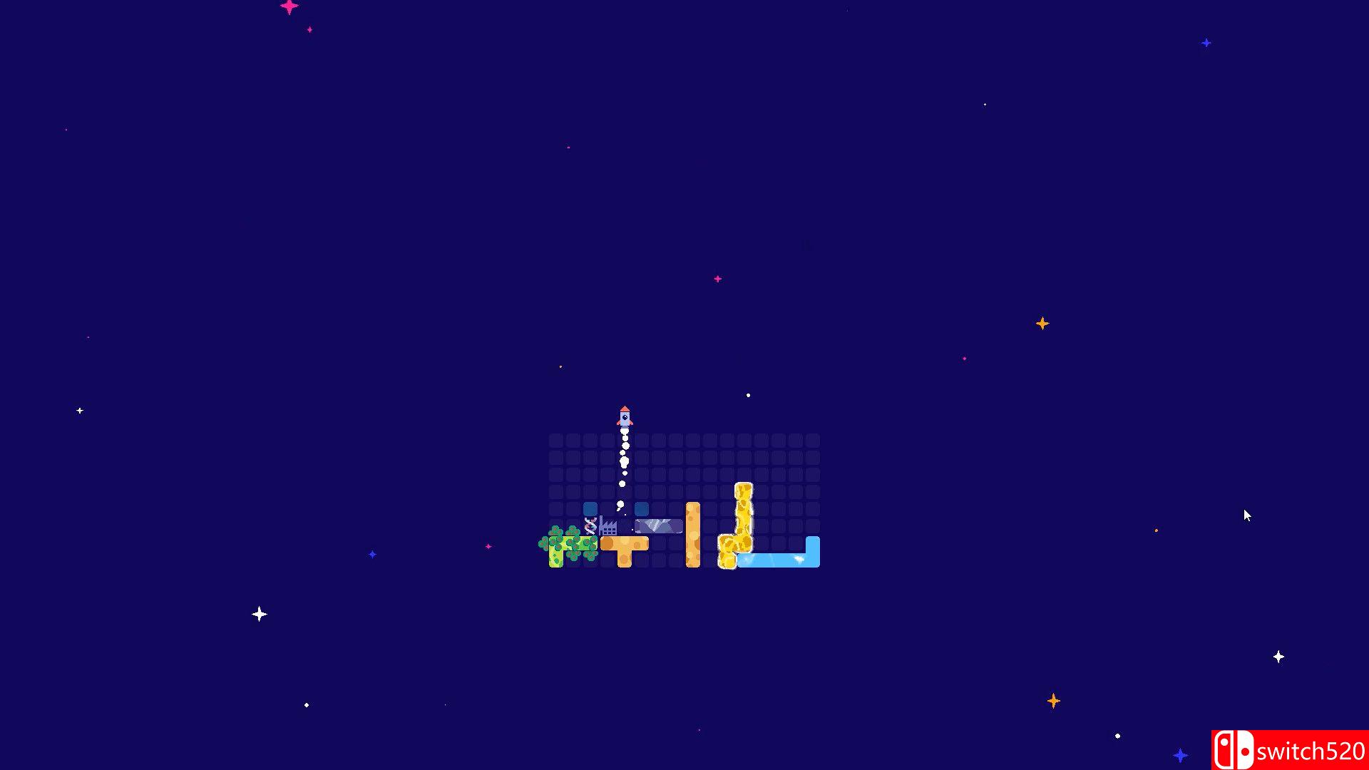 《神之方块》游戏截图5