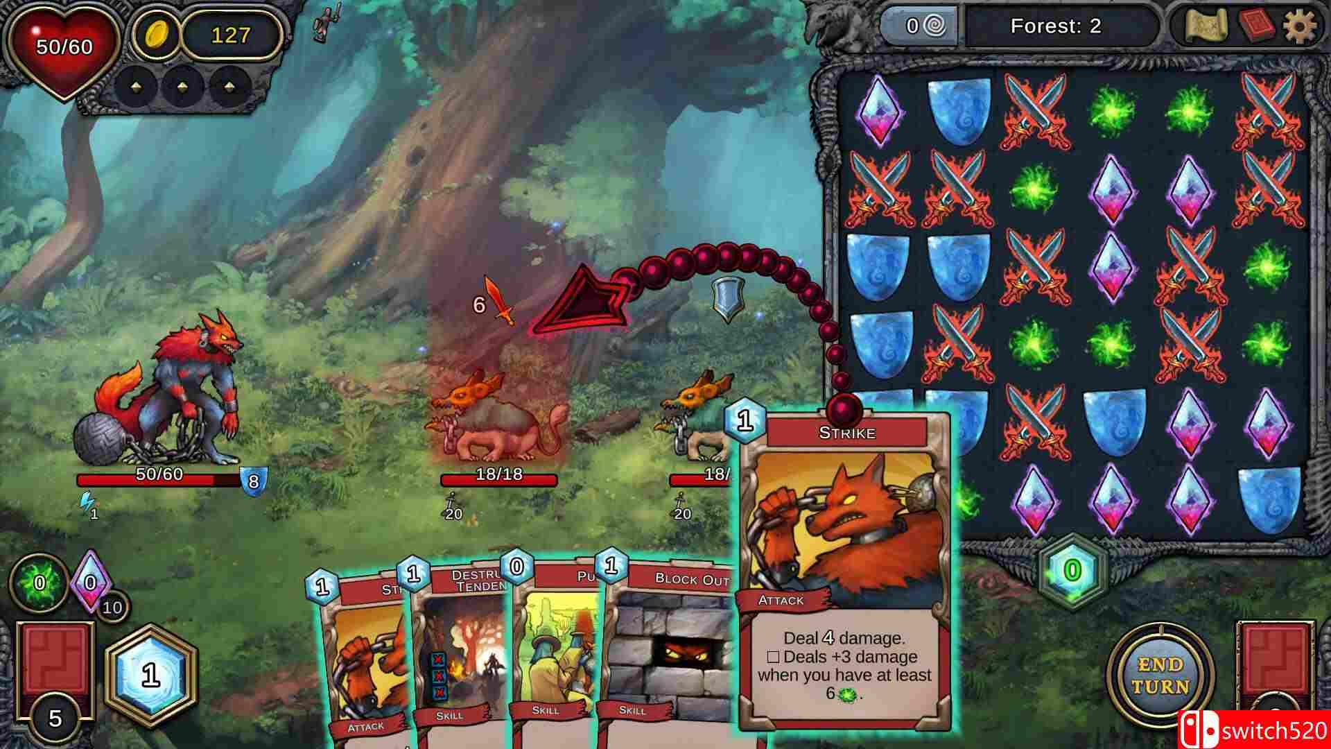 《恶魔之镜》游戏截图1