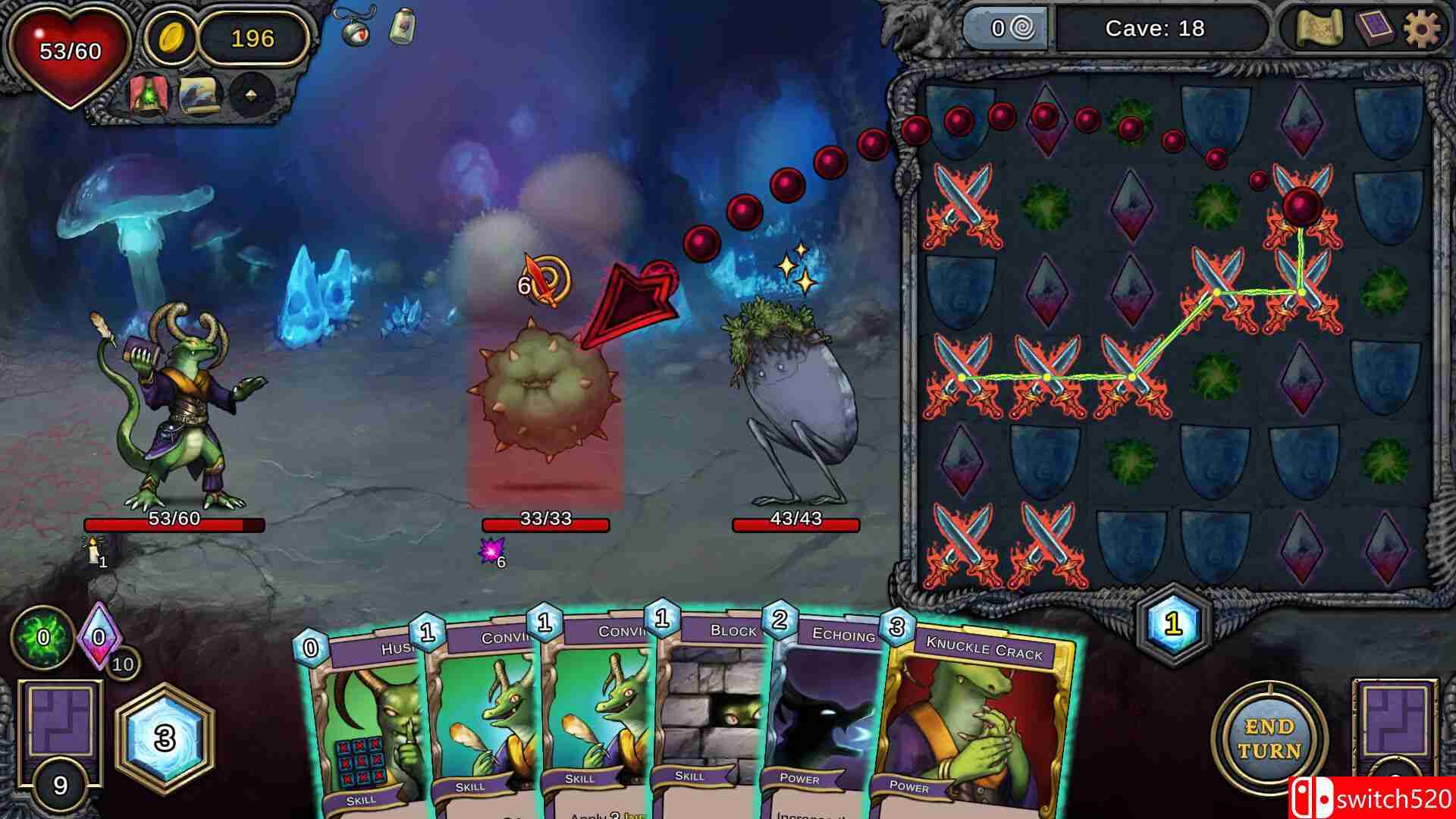 《恶魔之镜》游戏截图2