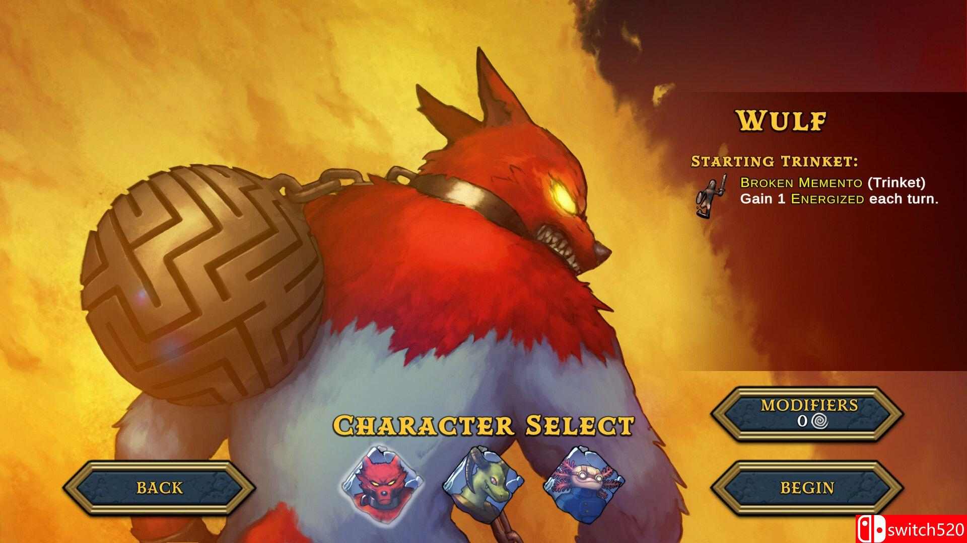 《恶魔之镜》游戏截图4