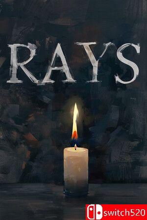《迷失之光（RAYS）》游戏封面