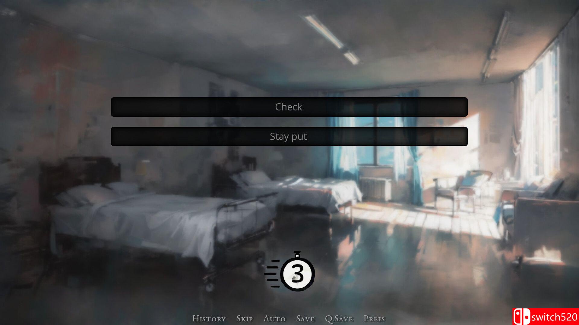 《迷失之光》截图2