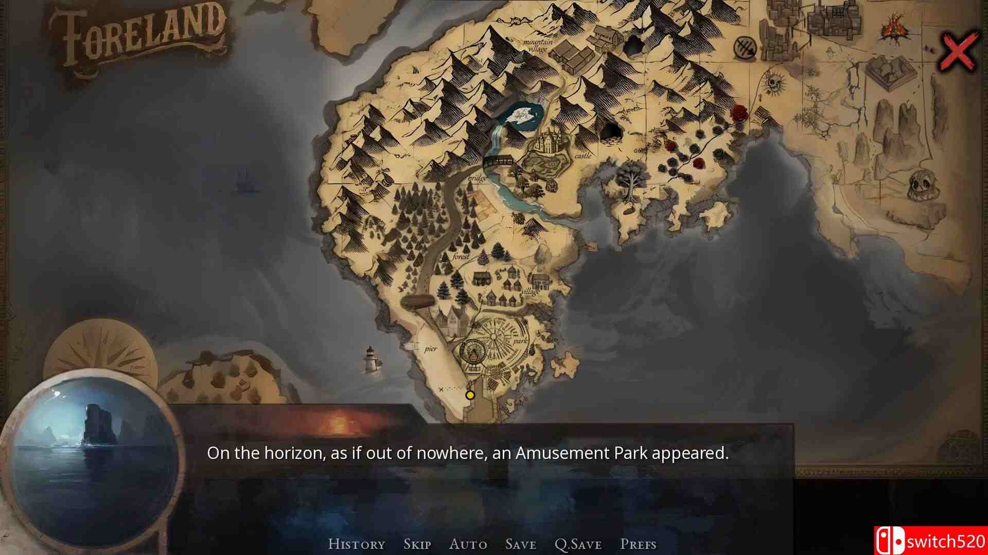 《迷失之光》截图3