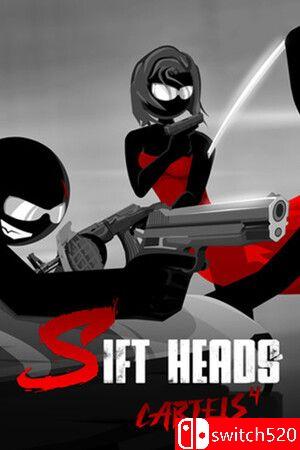 《火线狙击：卡特尔4》游戏封面