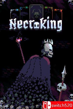 《幽冥之王（Necroking）》官方中文 v1.0.2 P2P硬盘版封面图