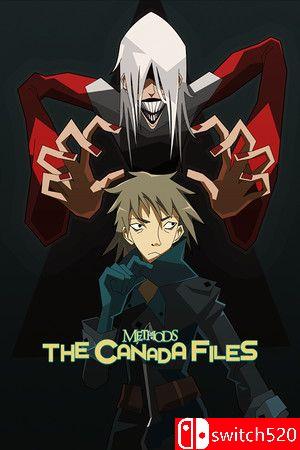《探案法：加拿大档案》游戏封面