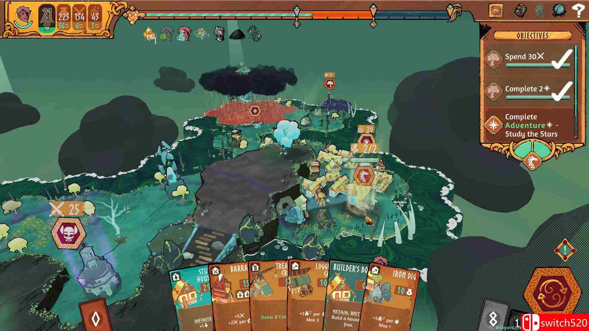 《世界树之根（Roots of Yggdrasil）》TENOKE镜像版[EN]_1