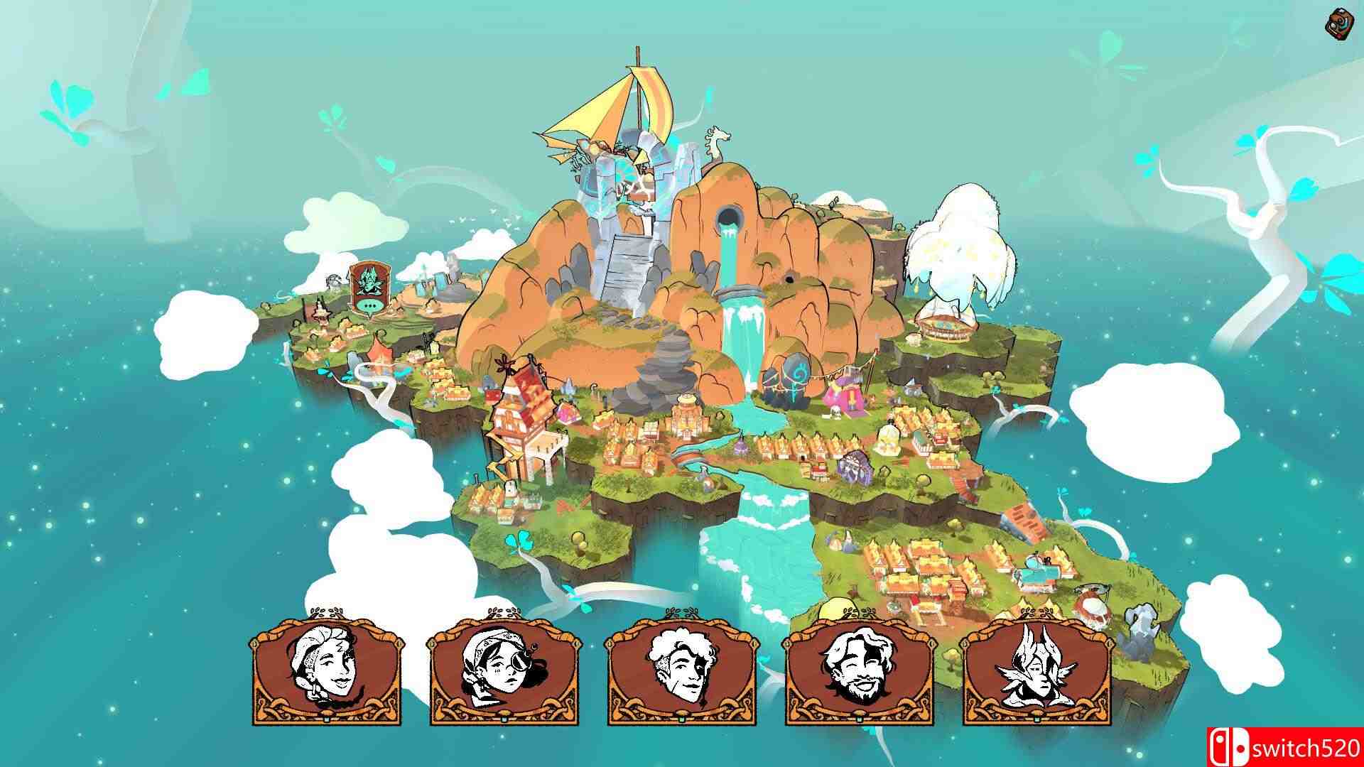 《世界树之根（Roots of Yggdrasil）》TENOKE镜像版[EN]_4