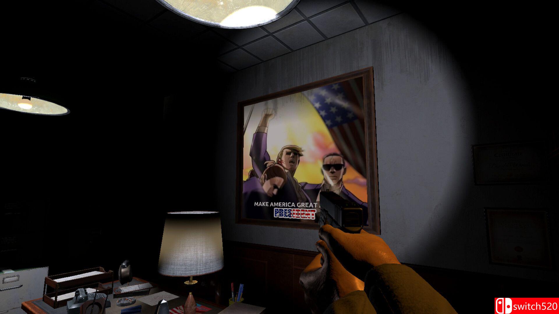 《艾普斯坦2》游戏截图1