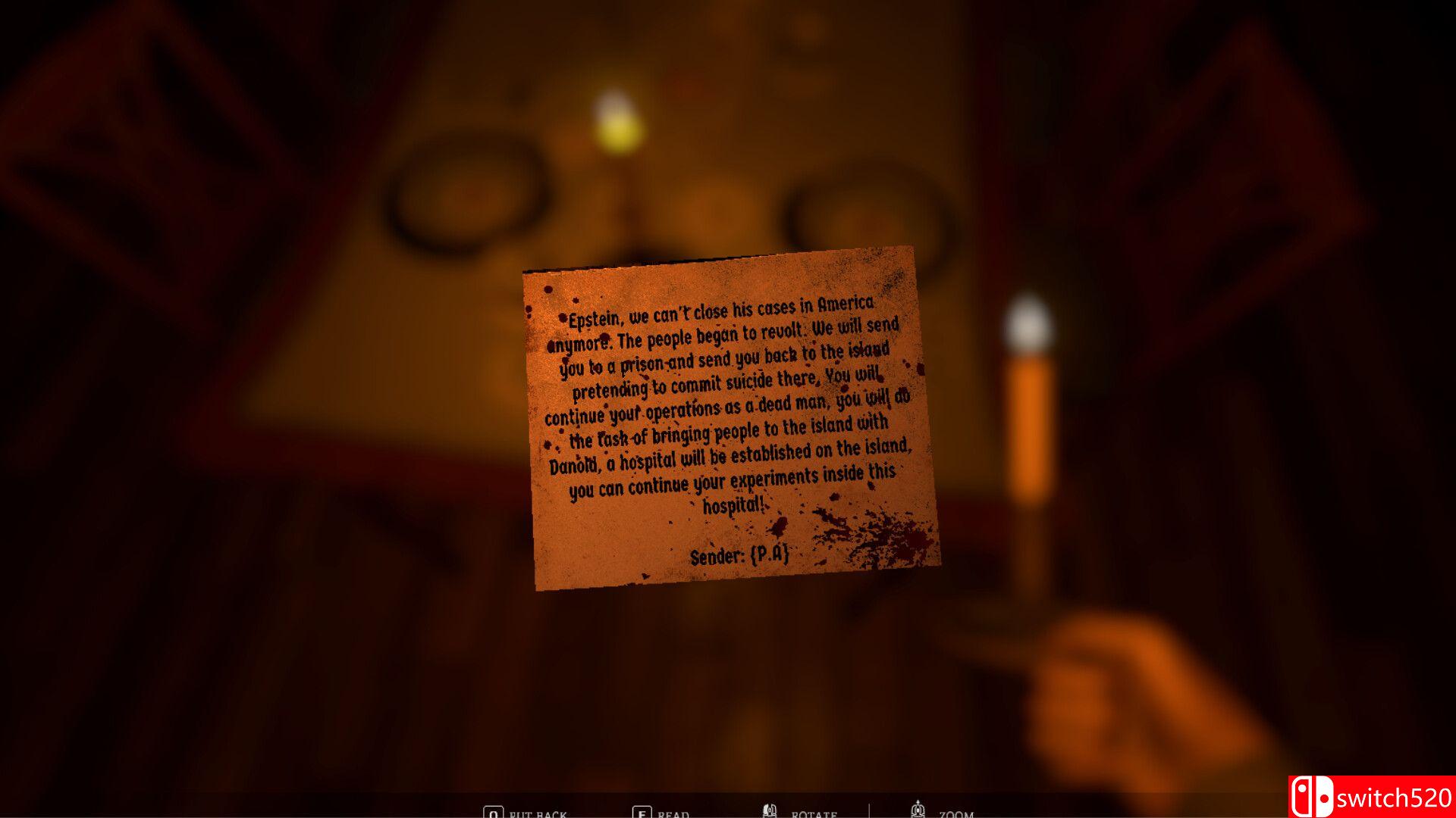 《艾普斯坦2》游戏截图3