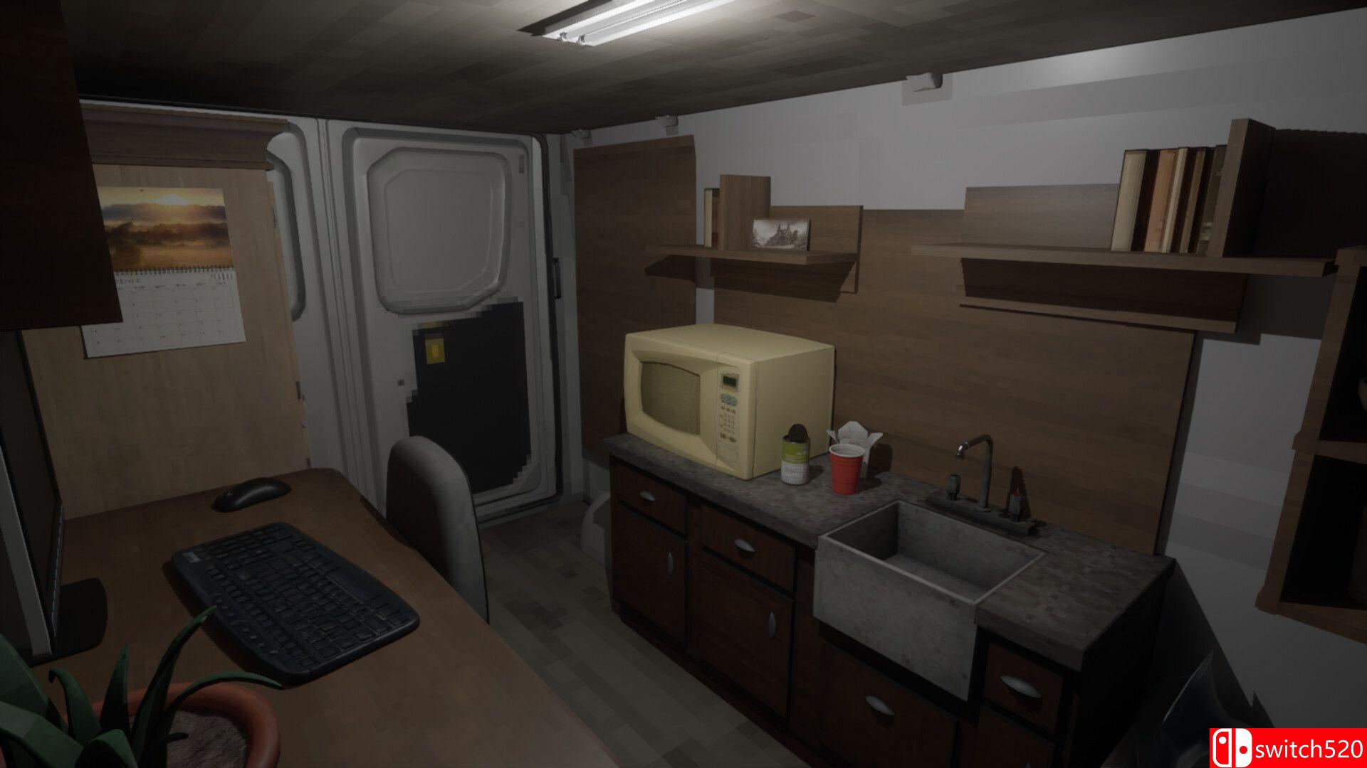 《恐怖露营》游戏截图1