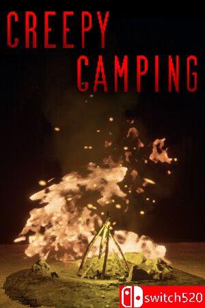 《恐怖露营（Creepy Camping）》TENOKE镜像版封面图
