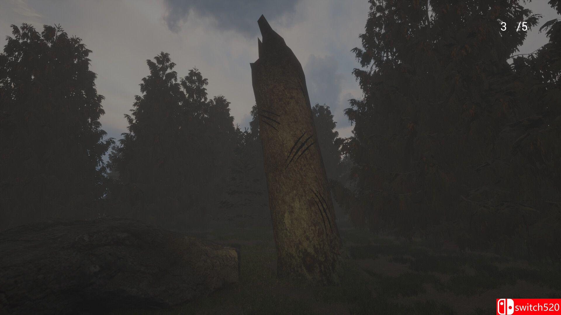 《恐怖露营》游戏截图3