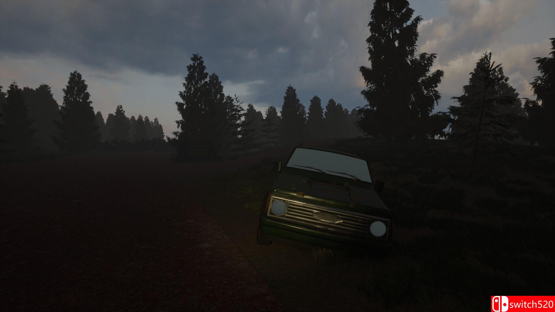 《恐怖露营》游戏截图5