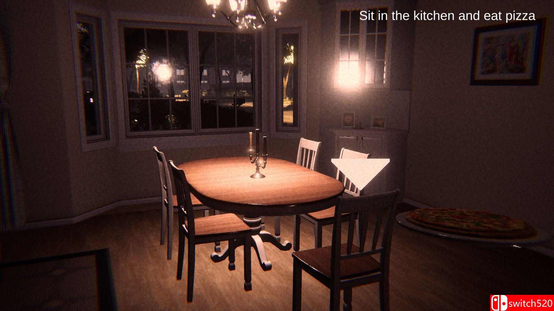 《诅咒之家（Cursed Home）》TENOKE镜像版[EN]_2