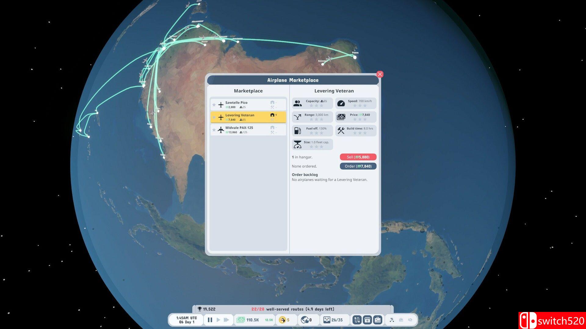 《海雀航空》游戏截图4