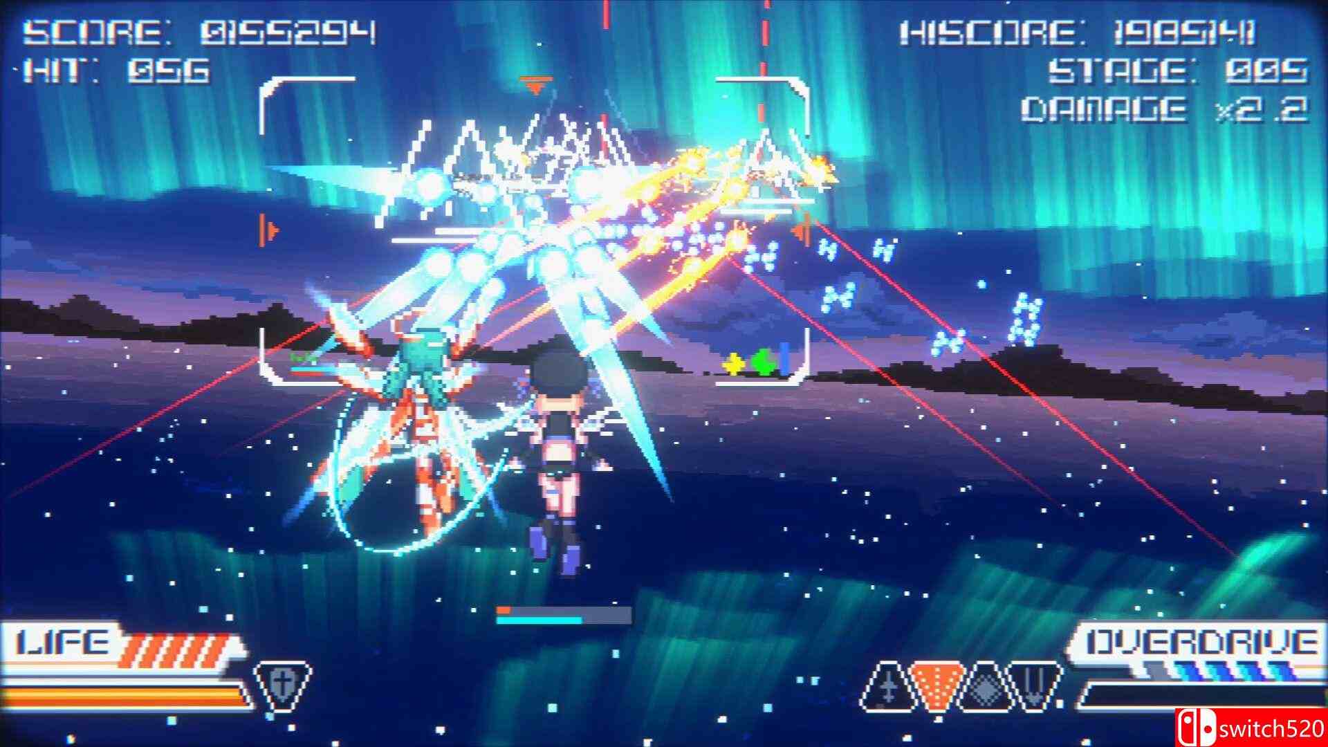 《幻耀的羽毛》游戏截图2