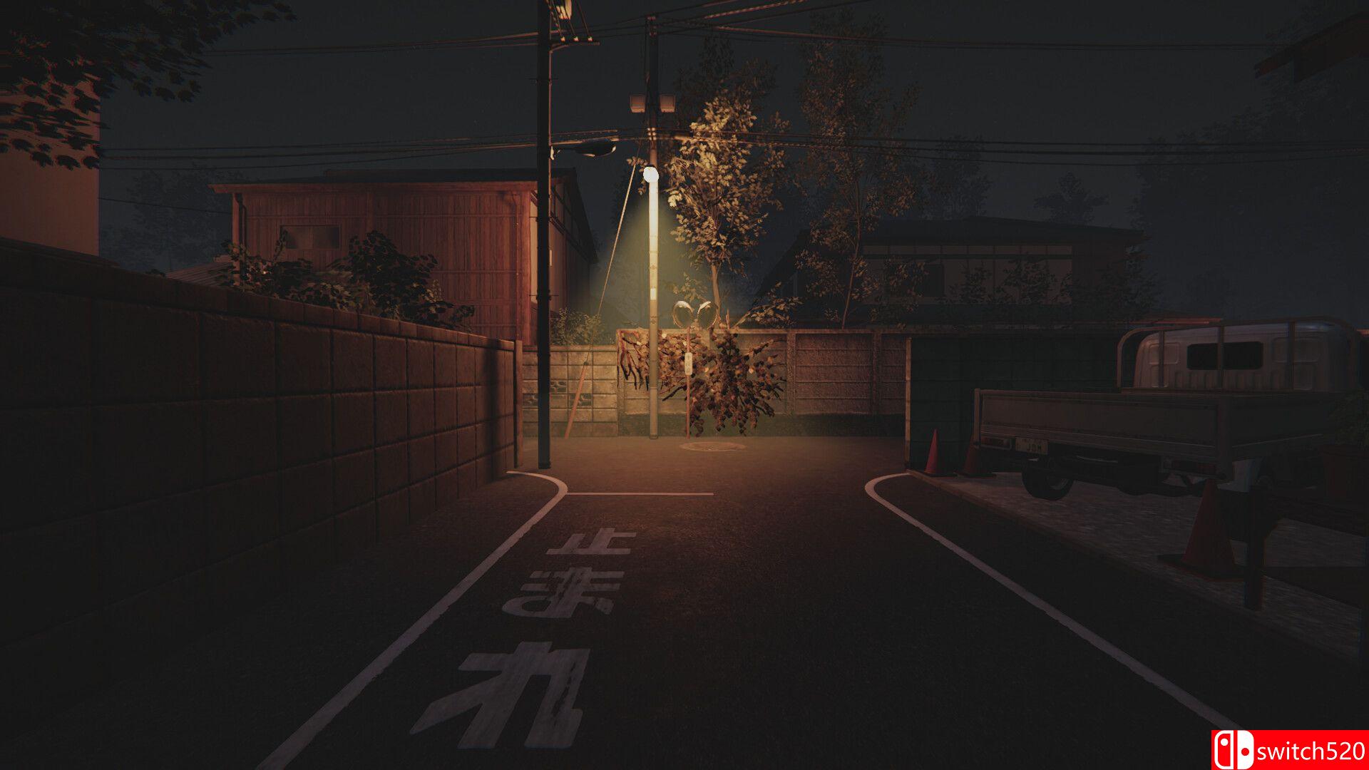 《浦山怪谈》游戏截图1