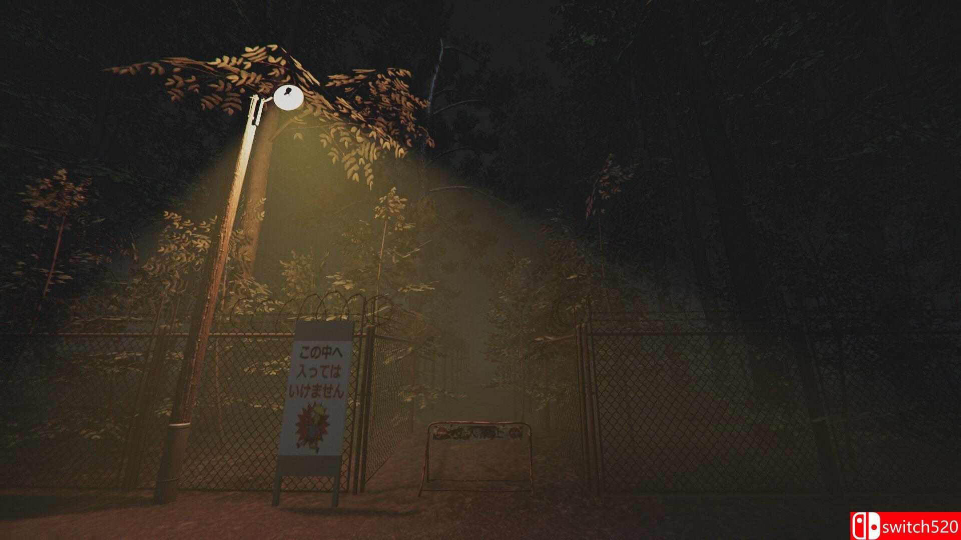 《浦山怪谈》游戏截图2