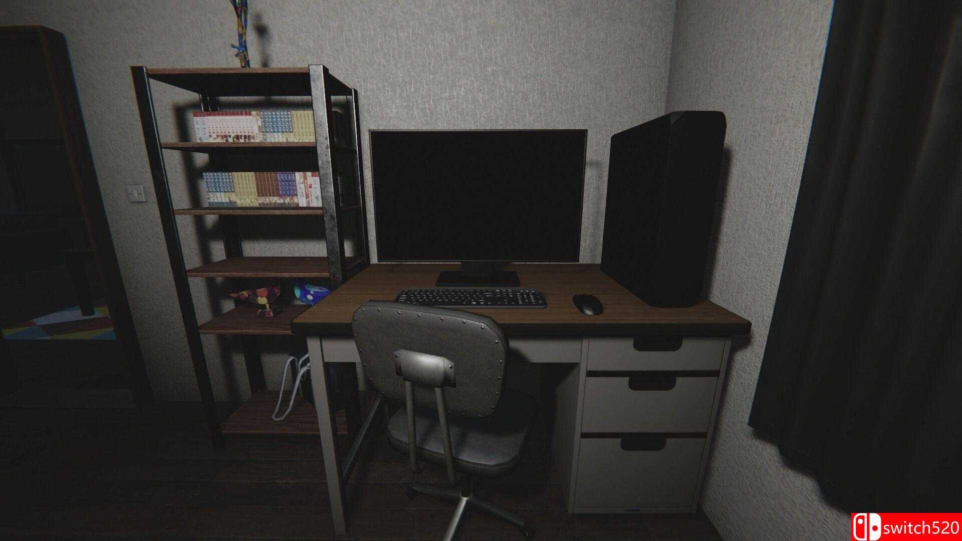 《浦山怪谈》游戏截图3