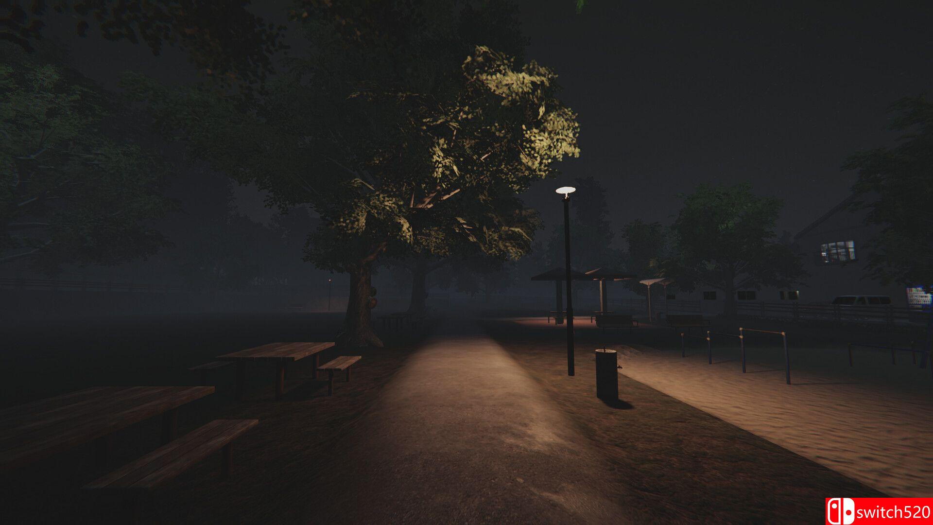 《浦山怪谈》游戏截图5