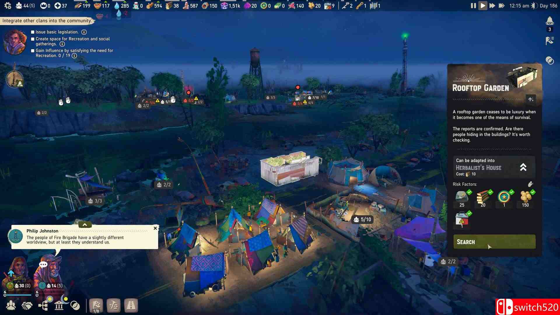 《岛群时代（Floodland）》官方中文 旧日遗迹版 I_KnoW镜像版[CN/TW/EN/JP]_2