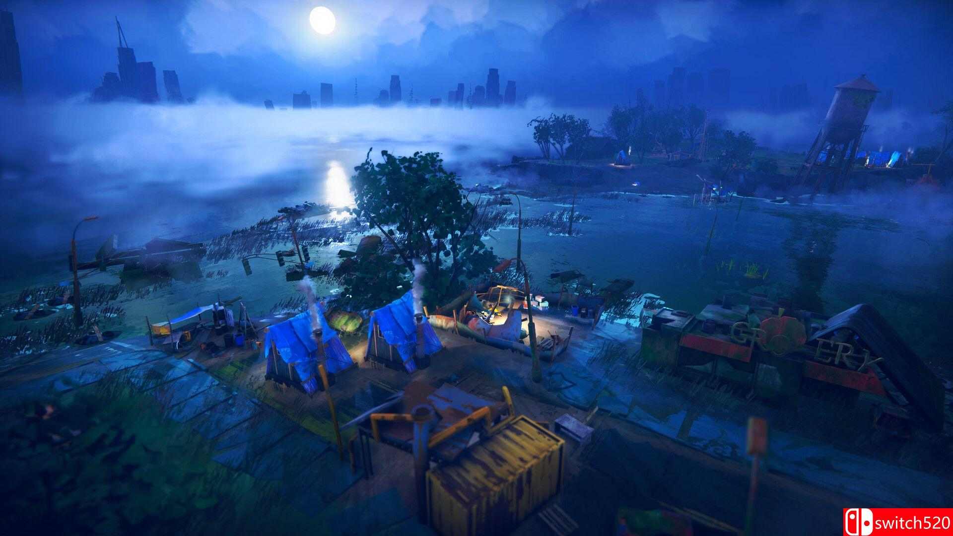 《岛群时代（Floodland）》官方中文 旧日遗迹版 I_KnoW镜像版[CN/TW/EN/JP]_3