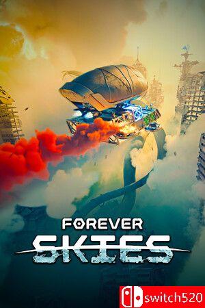 《永恒天空（Forever Skies）》Early Access 集成The Combat升级 P2P硬盘版[CN/EN/JP]